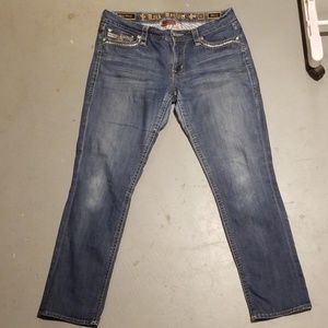 Rock Revival Sherry Easy Skinny 32 x 32